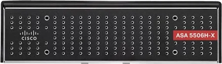 Cisco ASA5506H-SP-BUN-K9 ASA 5506H-X Network Security/Firewall Appliance